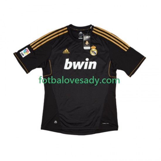 Real Madrid Cristiano Ronaldo 7 2011-2012 Muži Fotbalový dres Venkovní Krátký rukáv