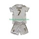 Real Madrid Retro Cristiano Ronaldo 7 2011-2012 Děti Fotbalový dres Domácí Krátký rukáv