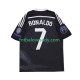Real Madrid Retro Cristiano Ronaldo 7 2014 Muži Fotbalový dres Třetí Krátký rukáv