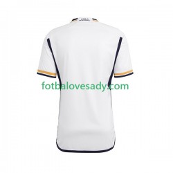 Real Madrid Ženy Fotbalový dres Domácí 2023-2024 Krátký rukáv