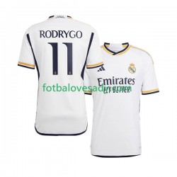 Real Madrid Rodrygo Goes 11 Muži Fotbalový dres Domácí 2023-2024 Krátký rukáv