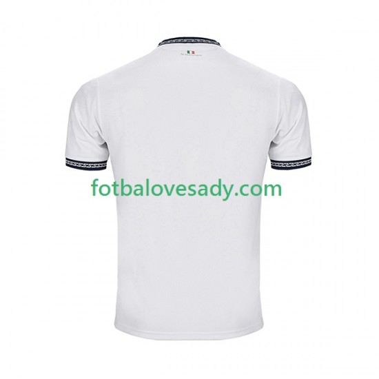 Lazio Řím Muži Fotbalový dres Třetí 2023-2024 Krátký rukáv