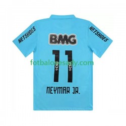 Retro Santos Neymar JR 11 2011-2012 Muži Fotbalový dres Třetí Krátký rukáv