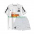 Retro Santos 2011-2012 Děti Fotbalový dres Domácí Krátký rukáv