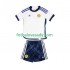 Schottland 2022 Děti Fotbalový dres Venkovní Krátký rukáv