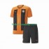 Shakhtar Donetsk 2023 Děti Fotbalový dres Domácí Krátký rukáv