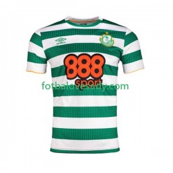Shamrock Rovers 2023 Muži Fotbalový dres Domácí Krátký rukáv