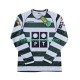 Sporting CP Retro Cristiano Ronaldo 28 2001 2003 Muži Fotbalový dres Domácí Dlouhý rukáv