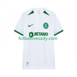 Sporting CP 60th Anniversary 2024 Muži Fotbalový dres Domácí Krátký rukáv