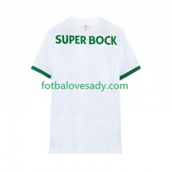 Sporting CP 60th Anniversary 2024 Muži Fotbalový dres Domácí Krátký rukáv