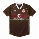 St Pauli Muži Fotbalový dres Domácí 2023-2024 Krátký rukáv