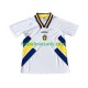 Švédsko Retro 1994 Muži Fotbalový dres Venkovní Krátký rukáv