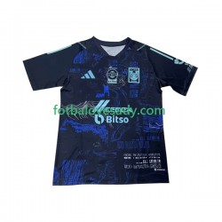 Tigres UANL Earth Day Muži Fotbalový dres Domácí 2023-2024 Krátký rukáv