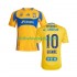 Tigres UANL Gignac 10 Muži Fotbalový dres Domácí 2024-2025 Krátký rukáv