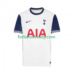 Tottenham Hotspur Muži Fotbalový dres Domácí 2024-2025 Krátký rukáv