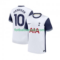 Tottenham Hotspur James Maddison 10 Muži Fotbalový dres Domácí 2024-2025 Krátký rukáv