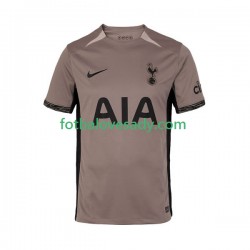 Tottenham Hotspur Muži Fotbalový dres Třetí 2023-2024 Krátký rukáv