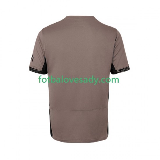 Tottenham Hotspur Muži Fotbalový dres Třetí 2023-2024 Krátký rukáv