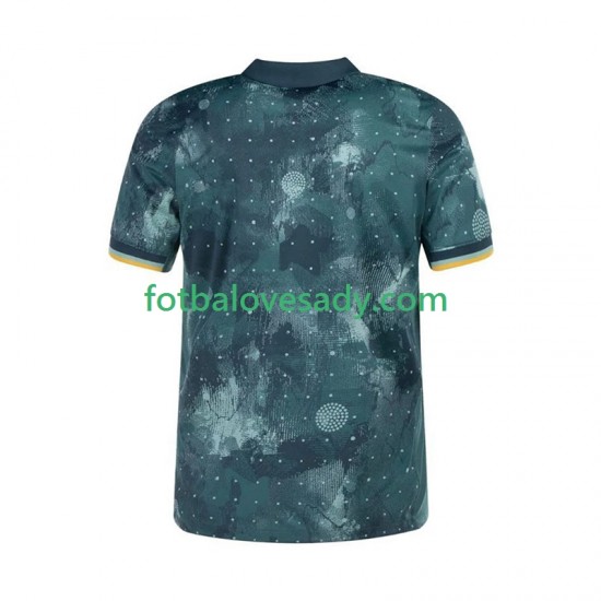 Tottenham Hotspur Muži Fotbalový dres Třetí 2024-2025 Krátký rukáv