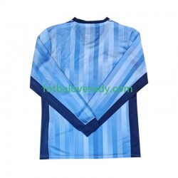 Tottenham Spurs Muži Fotbalový dres Venkovní 2024-2025 Dlouhý rukáv