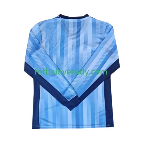 Tottenham Spurs Muži Fotbalový dres Venkovní 2024-2025 Dlouhý rukáv