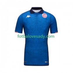 Tunisko Muži Fotbalový dres Třetí 2023-2024 Krátký rukáv