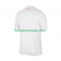 Turecko Muži Fotbalový dres Domácí Euro 2024 Krátký rukáv