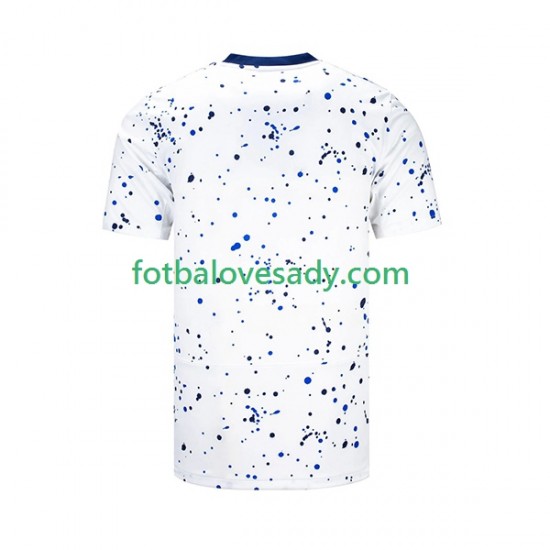 Spojené Státy Americké 2023 Muži Fotbalový dres Domácí Krátký rukáv