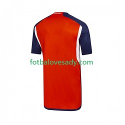 Universidad de Chile 2023 Muži Fotbalový dres Venkovní Krátký rukáv