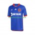 Universidad de Chile 2023 Muži Fotbalový dres Domácí Krátký rukáv
