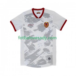 Venezuela 2023 Muži Fotbalový dres Venkovní Krátký rukáv