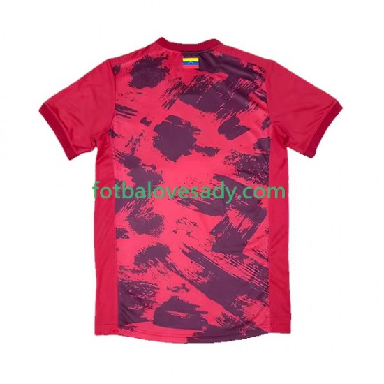 Venezuela 2023 Muži Fotbalový dres Domácí Krátký rukáv