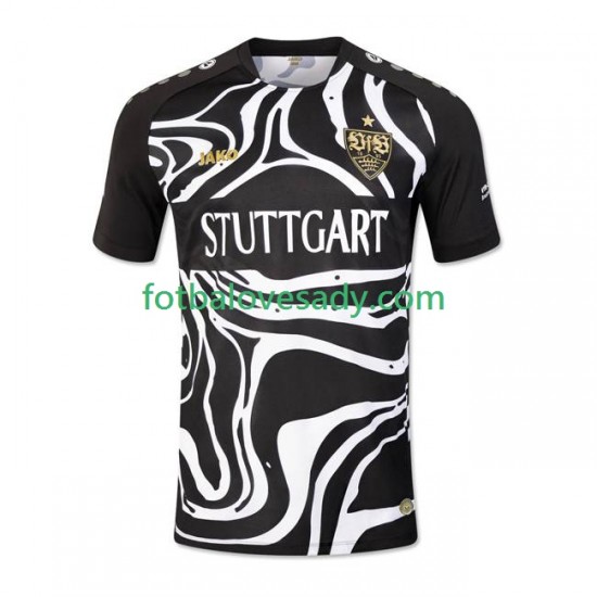 VfB Stuttgart Special Muži Fotbalový dres Domácí 2023-2024 Krátký rukáv
