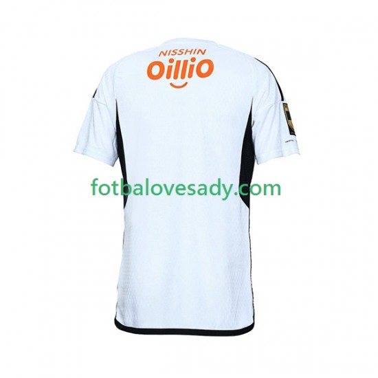 Yokohama F.Marinos 2023 Muži Fotbalový dres Venkovní Krátký rukáv