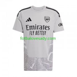 Arsenal Brankář Muži Fotbalový dres Domácí 2026-2027 Krátký rukáv