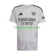 Arsenal Brankář Muži Fotbalový dres Domácí 2026-2027 Krátký rukáv