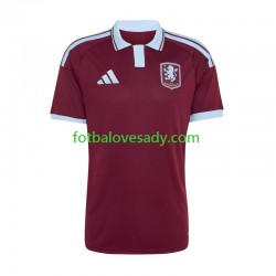 Aston Villa Muži Fotbalový dres Domácí 2026-2027 Krátký rukáv