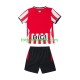 Athletic Bilbao Děti Fotbalový dres Domácí 2026-2027 Krátký rukáv
