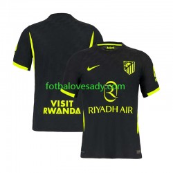 Atlético Madrid Muži Fotbalový dres Venkovní 2026-2027 Krátký rukáv