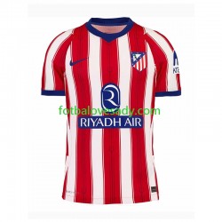 Atlético Madrid Muži Fotbalový dres Domácí 2026-2027 Krátký rukáv
