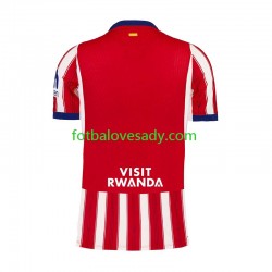 Atlético Madrid Muži Fotbalový dres Domácí 2026-2027 Krátký rukáv