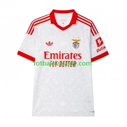 Benfica Muži Fotbalový dres Venkovní 2026-2027 Krátký rukáv