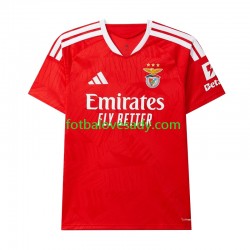 Benfica Muži Fotbalový dres Domácí 2026-2027 Krátký rukáv