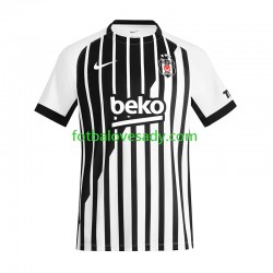 Besiktas Muži Fotbalový dres Venkovní 2026-2027 Krátký rukáv