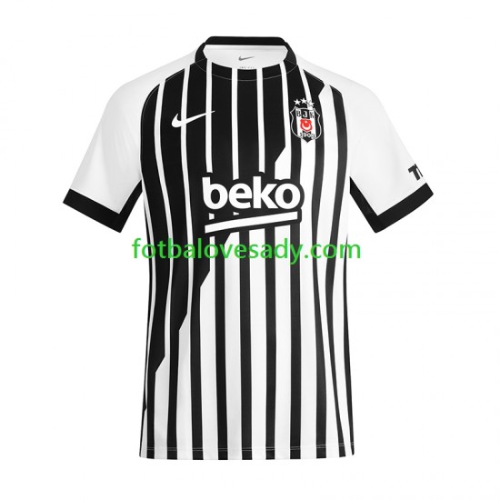 Besiktas Muži Fotbalový dres Venkovní 2026-2027 Krátký rukáv