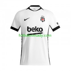 Besiktas Muži Fotbalový dres Domácí 2026-2027 Krátký rukáv