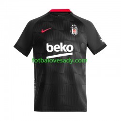 Besiktas Muži Fotbalový dres Třetí 2026-2027 Krátký rukáv