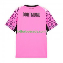 Borussia Dortmund Brankář Muži Fotbalový dres Venkovní 2026-2027 Krátký rukáv