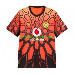 Borussia Dortmund Brankář Muži Fotbalový dres Domácí 2026-2027 Krátký rukáv
