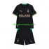 Borussia Mönchengladbach Děti Fotbalový dres Venkovní 2026-2027 Krátký rukáv